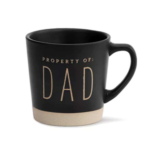 Picture of PROPERTY OF DAD MUG